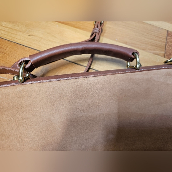 McGuire Nicholas Briefcase - Picture 6 of 16